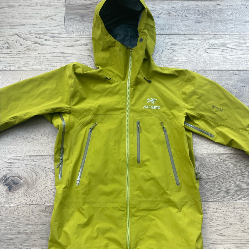 ARCTERYX BETA SV Shell Jacket